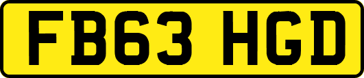 FB63HGD
