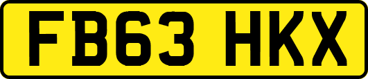FB63HKX