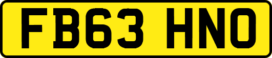 FB63HNO