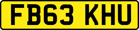FB63KHU