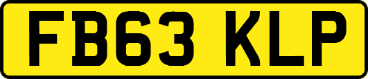 FB63KLP