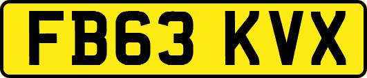 FB63KVX