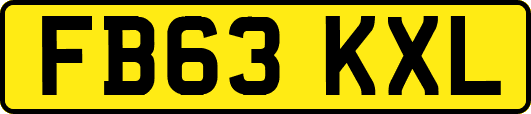 FB63KXL