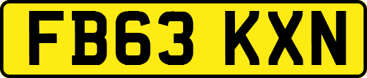 FB63KXN