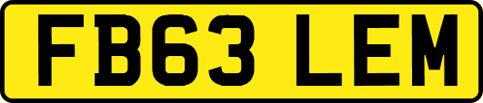 FB63LEM