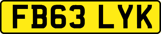 FB63LYK