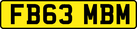 FB63MBM