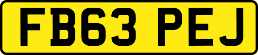 FB63PEJ