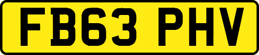 FB63PHV