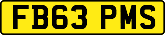 FB63PMS
