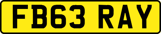 FB63RAY