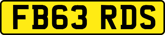 FB63RDS
