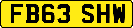 FB63SHW