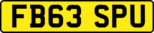 FB63SPU