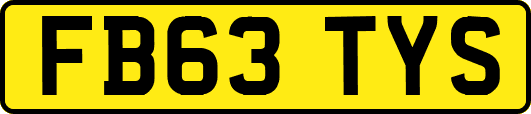 FB63TYS