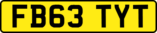 FB63TYT