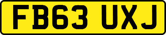 FB63UXJ
