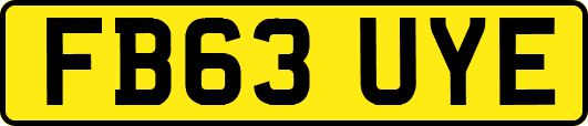 FB63UYE