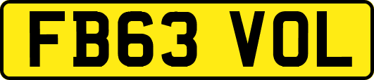 FB63VOL