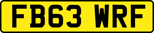 FB63WRF