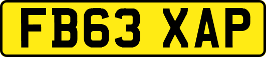 FB63XAP