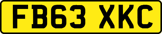 FB63XKC
