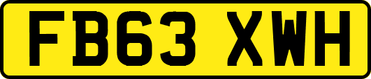 FB63XWH