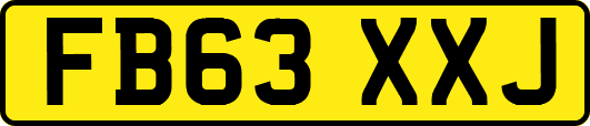 FB63XXJ