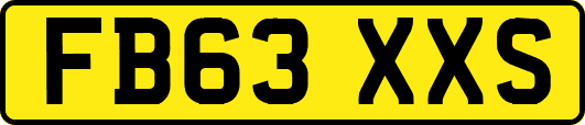 FB63XXS