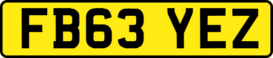 FB63YEZ