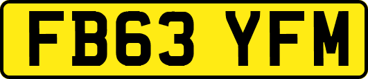 FB63YFM