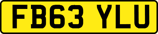 FB63YLU