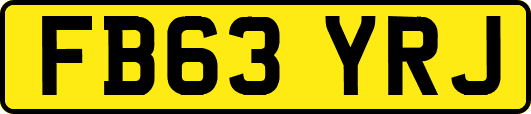 FB63YRJ