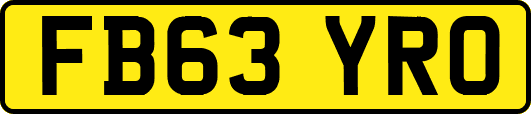 FB63YRO