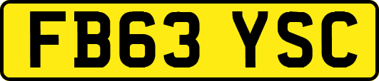 FB63YSC