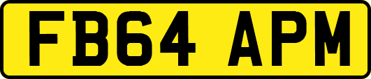 FB64APM