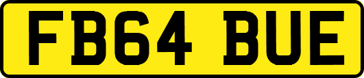 FB64BUE