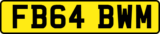 FB64BWM