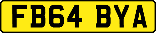 FB64BYA