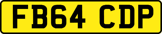 FB64CDP