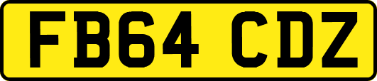 FB64CDZ