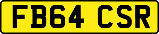 FB64CSR