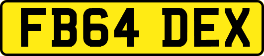 FB64DEX