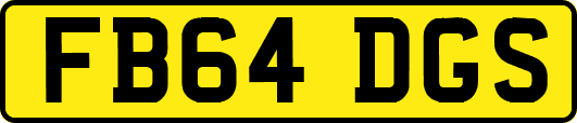 FB64DGS