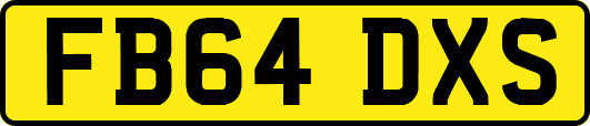 FB64DXS