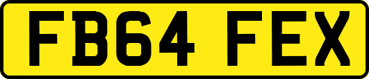 FB64FEX