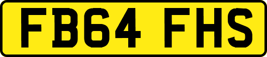 FB64FHS