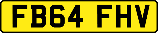 FB64FHV
