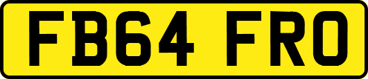 FB64FRO