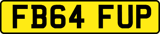 FB64FUP